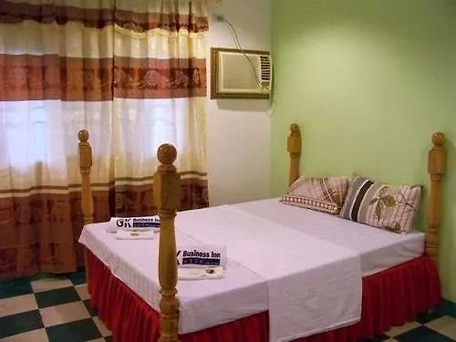 **  Gk Business Hotel Davao Philippines